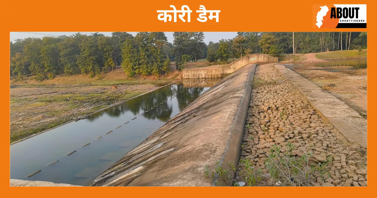 कोरी डैम