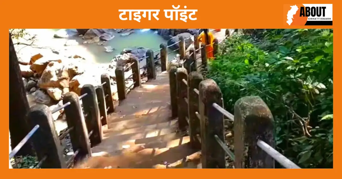 टाइगर पॉइंट-Sarguja